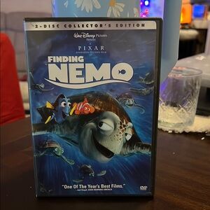 Finding Nemo 2-Disc Collector's Edition DVD